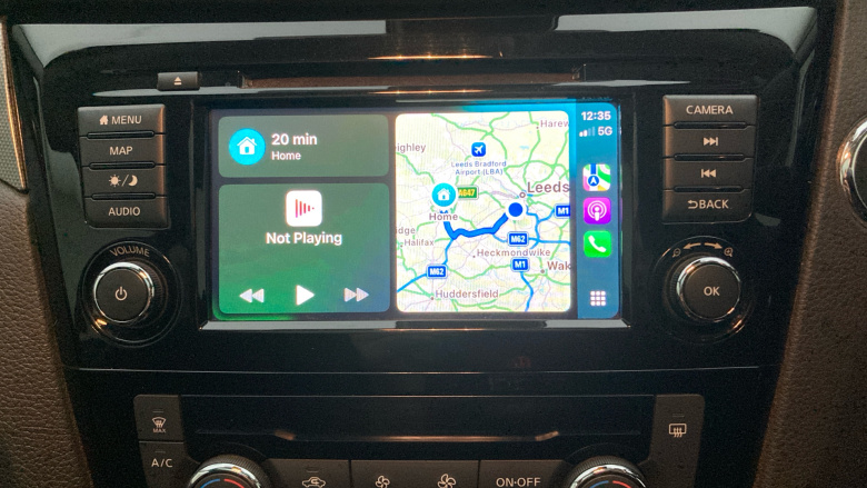 Nissan Qashqai 1.3 DiG-T N-Connecta 5dr Petrol Hatchback